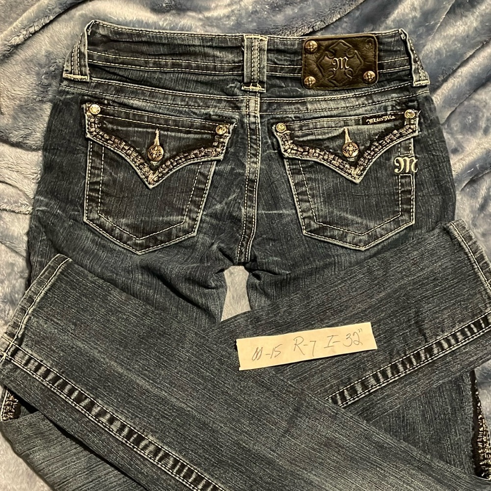 SUNDAY SPECIAL 🤪Miss Me Jeans